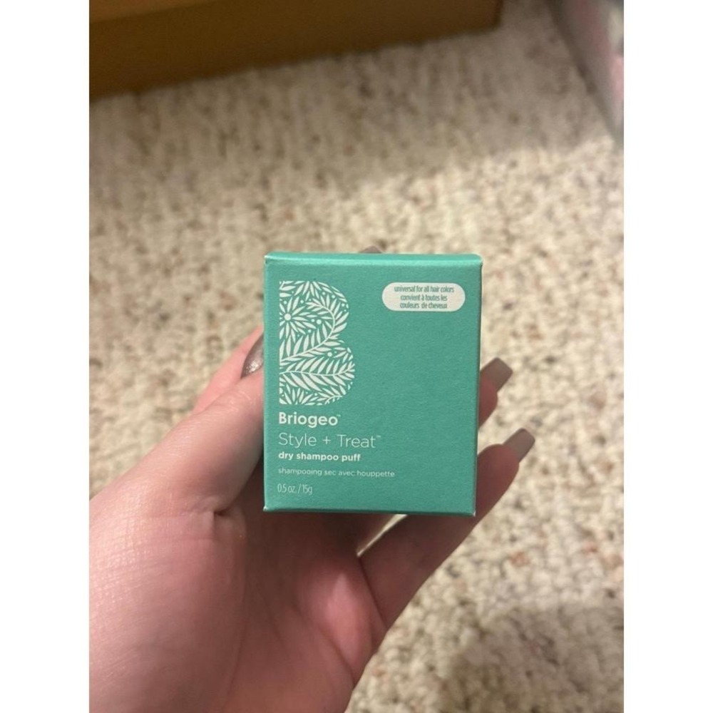 Briogeo Dry Shampo